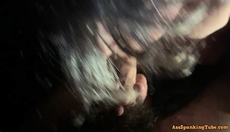 Naughty FTM With Thicc Ass Blows His Hung BF Bonus Spanking And Creampie