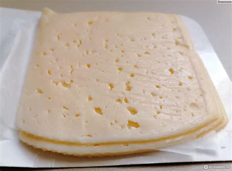 Сыр сливочный «Тысяча озёр» Свежесть финского утра, 50%, в нарезке ...