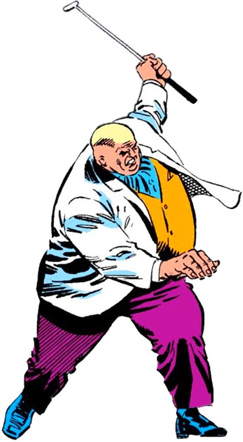 Kingpin Render 9 By Jay0kherhaha On Deviantart
