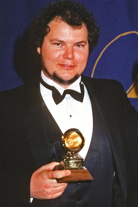 February 251981 Christopher Cross Becomes The First Person To Win Song