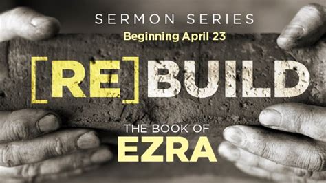 Ezra Sermons Ezra 1:1 11, The Lord Is In Control Emmanuel Tolworth