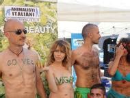 Naked Loredana Cannata Added By Dragonrex