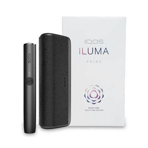 Iqos Iluma Prime Kit Heavenvapors
