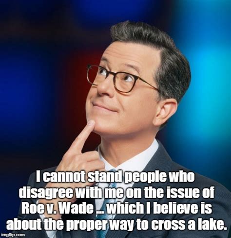 Stephen Colbert Imgflip