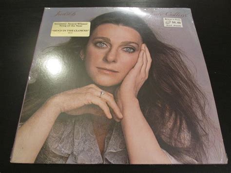 Judy Collins Judith Vinyl Lp Music