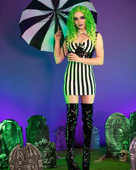 Beetlejuice Luscious Hentai Manga Porn