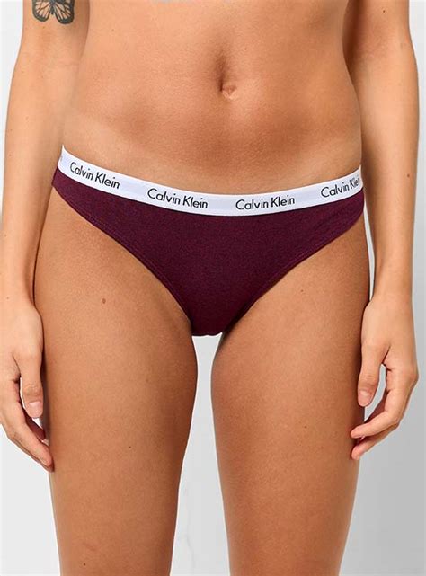CALZÓN BIKINI MUJER CALVIN KLEIN D1618