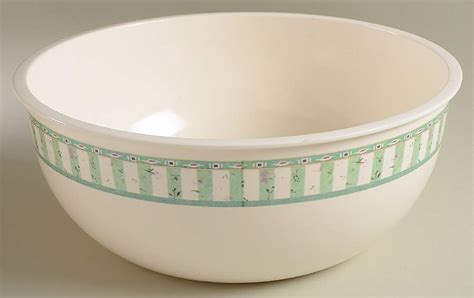 Naturewood Large Melamine Salad Serving Bowl By Pfaltzgraff