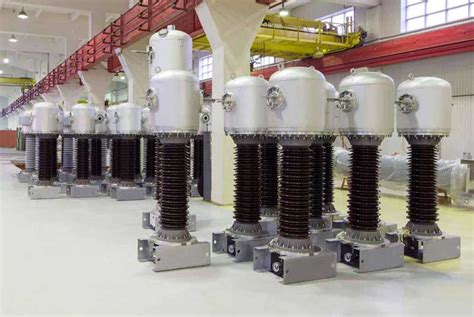 Трансформатор тока ТГФМ-110 | Электроаппарат