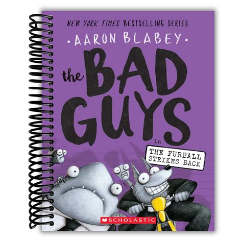 The Bad Guys In The Furball Strikes Back The Bad Guys 3
