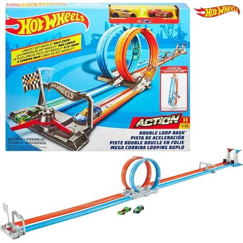Mattel Hot Wheels Gfh