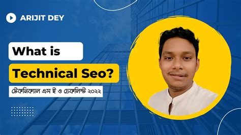 Technical Seo Bangla Tutorial In Technical Seo Checklist