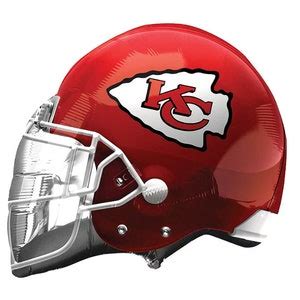 Kc Chiefs Balloons Kansas City Chiefs Balloons KC CHIEFS BALLOON Kansas ...