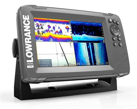 Novinka Lowrance HOOK2 7x TripleShot - Sonary, GPS, radary - Rybárske ...