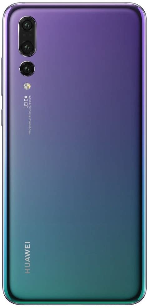 Смартфон Huawei P20 Pro 6/128GB CLT-L29 Purple (51092FFA) купити в ...