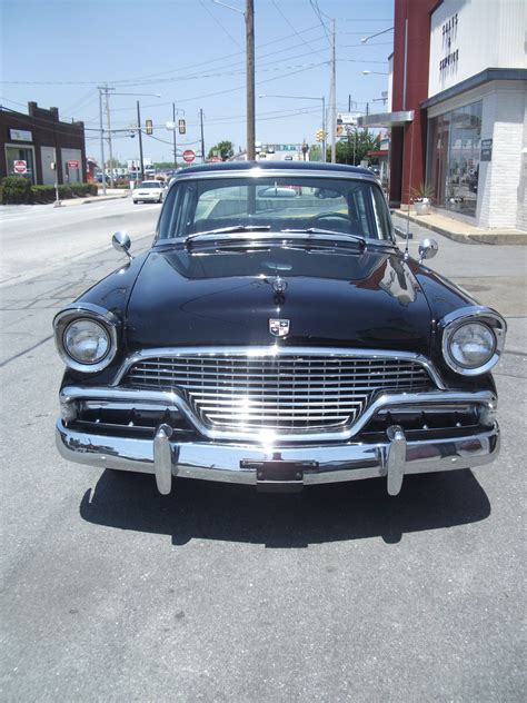 1956 Studebaker President Classic - Horsepower Enterprises, LLC