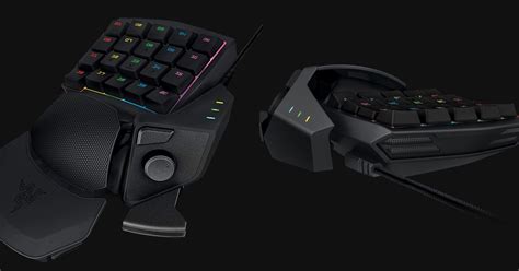 Razer's Orbweaver Chroma Keypad packs 30 macro keys: $100 (Save up to $30)