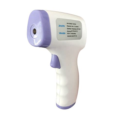 Non Contact Body Infrared Baby Thermometer Gun Forehead Medical Digital