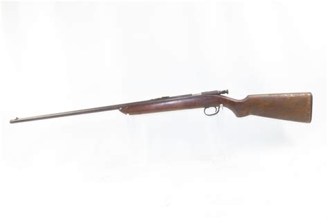 Remington Model 41 Targetmaster Bolt Action Rifle 10 6 C RAntique013