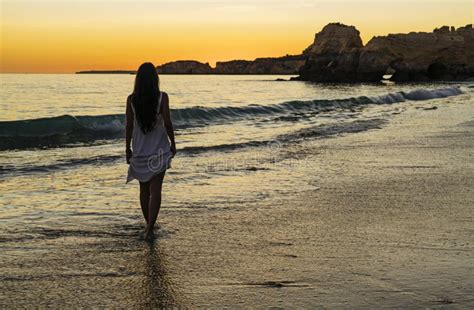 Sexy Naked Sunset Woman Stock Photos Free Royalty Free Stock Photos From Dreamstime