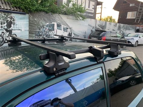 Автобагажники THULE Иркутск | ВКонтакте