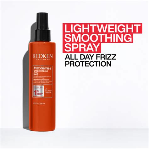 Complete Frizz Dismiss Set to Smooth Frizzy Hair | Redken