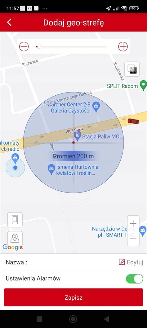 Profesjonalny Lokalizator Nadajnik Gps Micodus Ml G G Sim