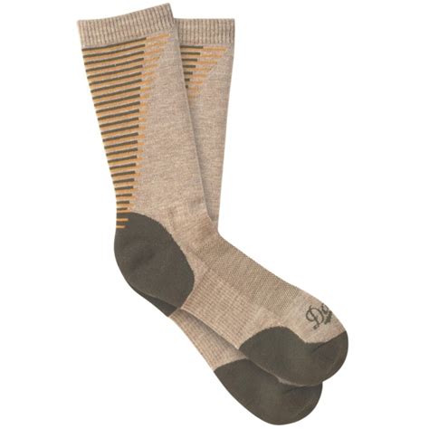 Danner Midweight Crag Rat Socks - Sand - 75019-M