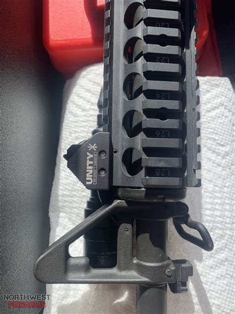 Unity Hot Button Northwest Firearms