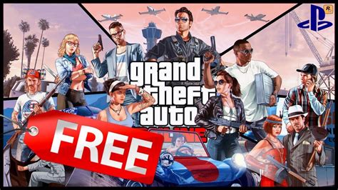 PlayStation Plus: GTA 5 und GTA Online frei für 3 Monate