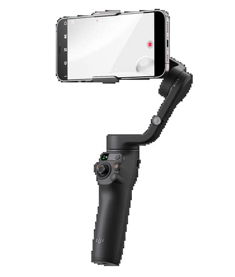 Стабилизатор DJI Osmo Mobile 6 Platinum Gray - Купить в официальном ...