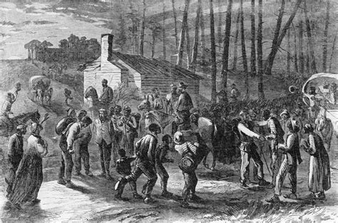 African American Slaves Civil War