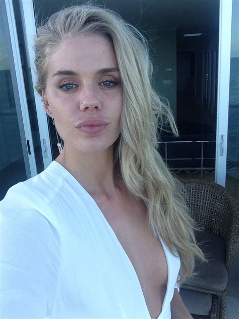 Naked Alice Haig In 2017 Leak