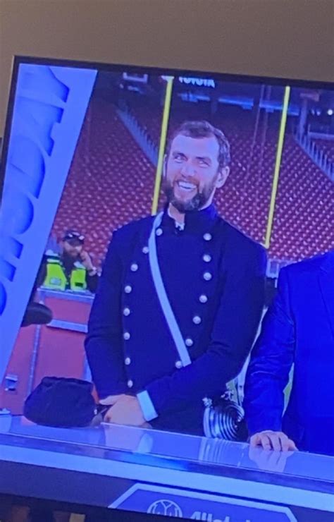 Andrew Luck Civil War Vet Rdanlebatardshow