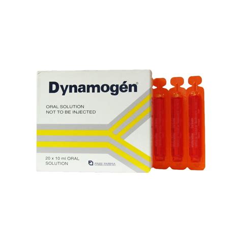 Dynamogen : Uses, Side Effects, Interactions, Dosage / Pillintrip