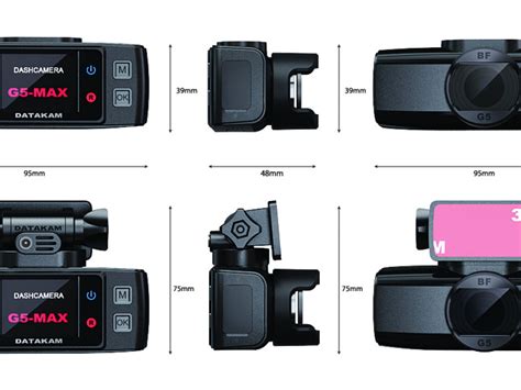 Testbericht: DATAKAM G5-CITY MAX » Dashcam Test 2021