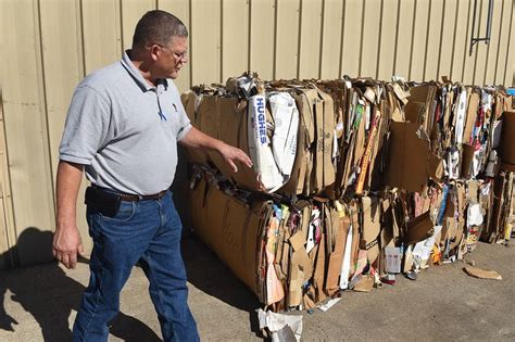 Tyler Recycling Center Generates Revenue For Solid Waste Department