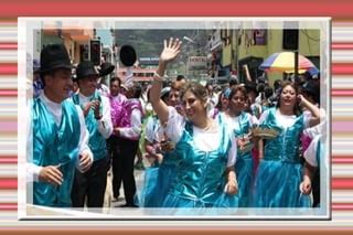 Carnaval De Guaranda Ppt