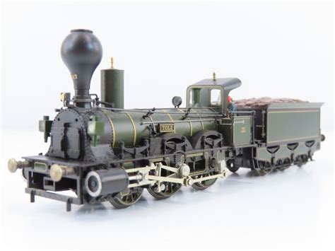 Trix H0 22466 Tender Locomotive Type BVI Tolz Turft Catawiki