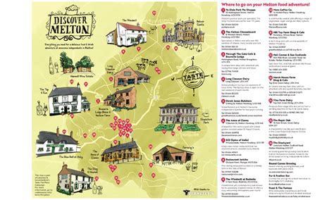 Melton Maps And Trails Visit Leicester