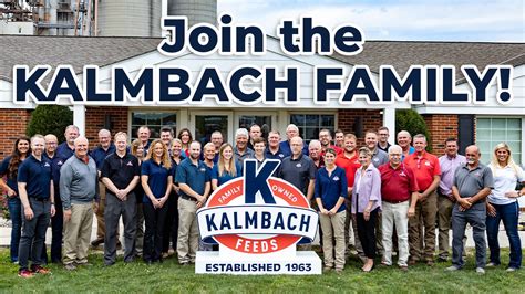 Video Kalmbach Feeds Inc On Linkedin Kalmbach Feeds Recruitment