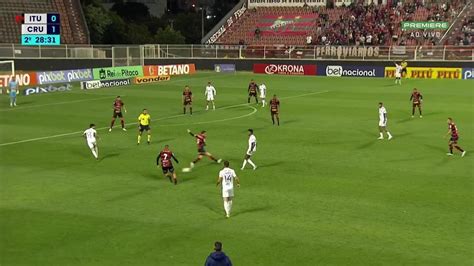 V Deo Melhores Momentos Ituano X Cruzeiro Pela Rodada Do