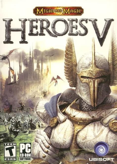 Heroes of Might and Magic V Gold Edition (Digital) od 34,00 zł, opinie ...
