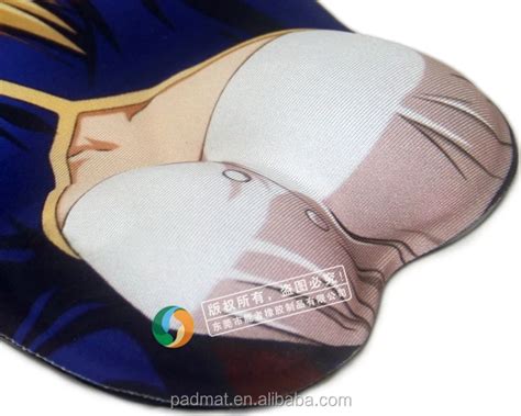 Picture Nude Women Painting Custom Boob Mouse Pad Gel Mousepad With