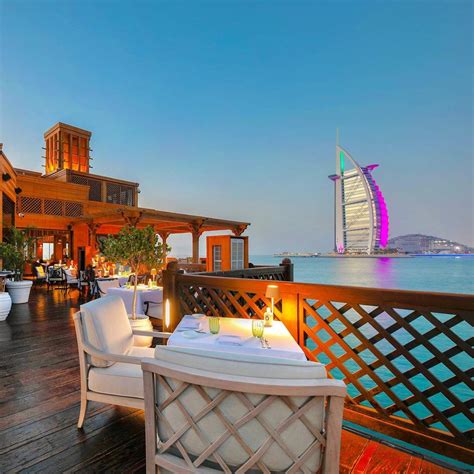 Most Unique Restaurants In Dubai