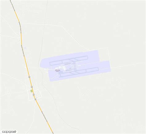 Informations about Queen Alia international airport (AMM)