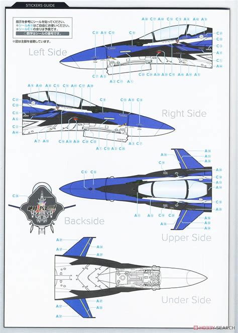 PLAMAX MF 54 minimum factory 機首コレクション YF 29 デュランダルバルキリー マクシミリアンジーナス機