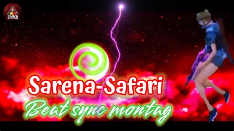 Sarena Safari Youtube