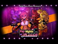 Fap Nights At Frenni S Hentai Game Pornplay Ep Rough Furry