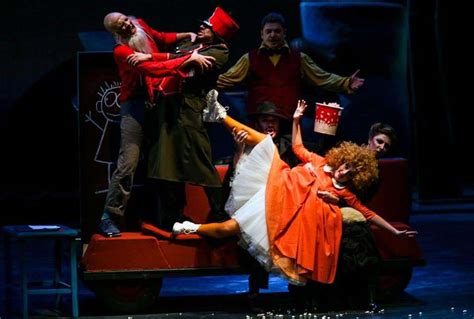 Nacionalna Opera I Balet Severne Makedonije Sa Seviljskim Berberinom